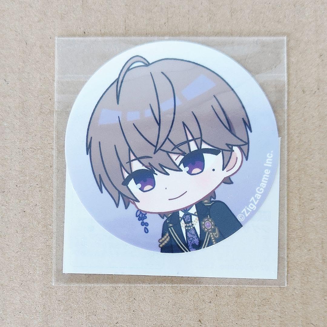 Amazon.co.jp: 東京ディバンカー 東ディバ ステッカー 加賀見 昴流 ④