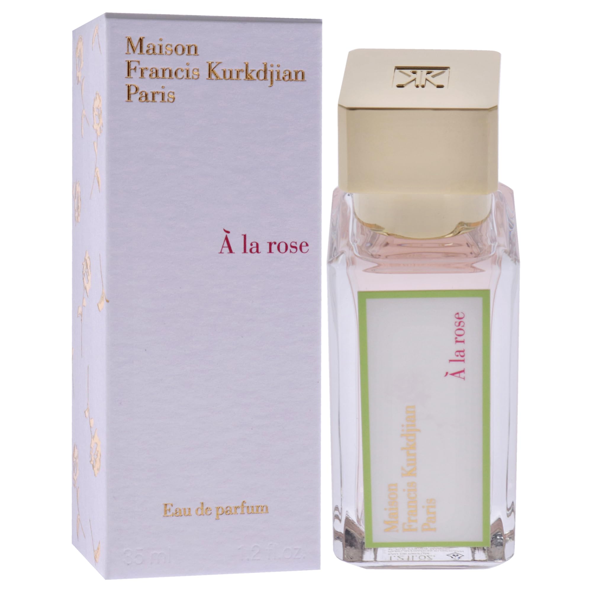Maison Francis Kurkdjian a la rose edp 35ml : Amazon.sg: Beauty