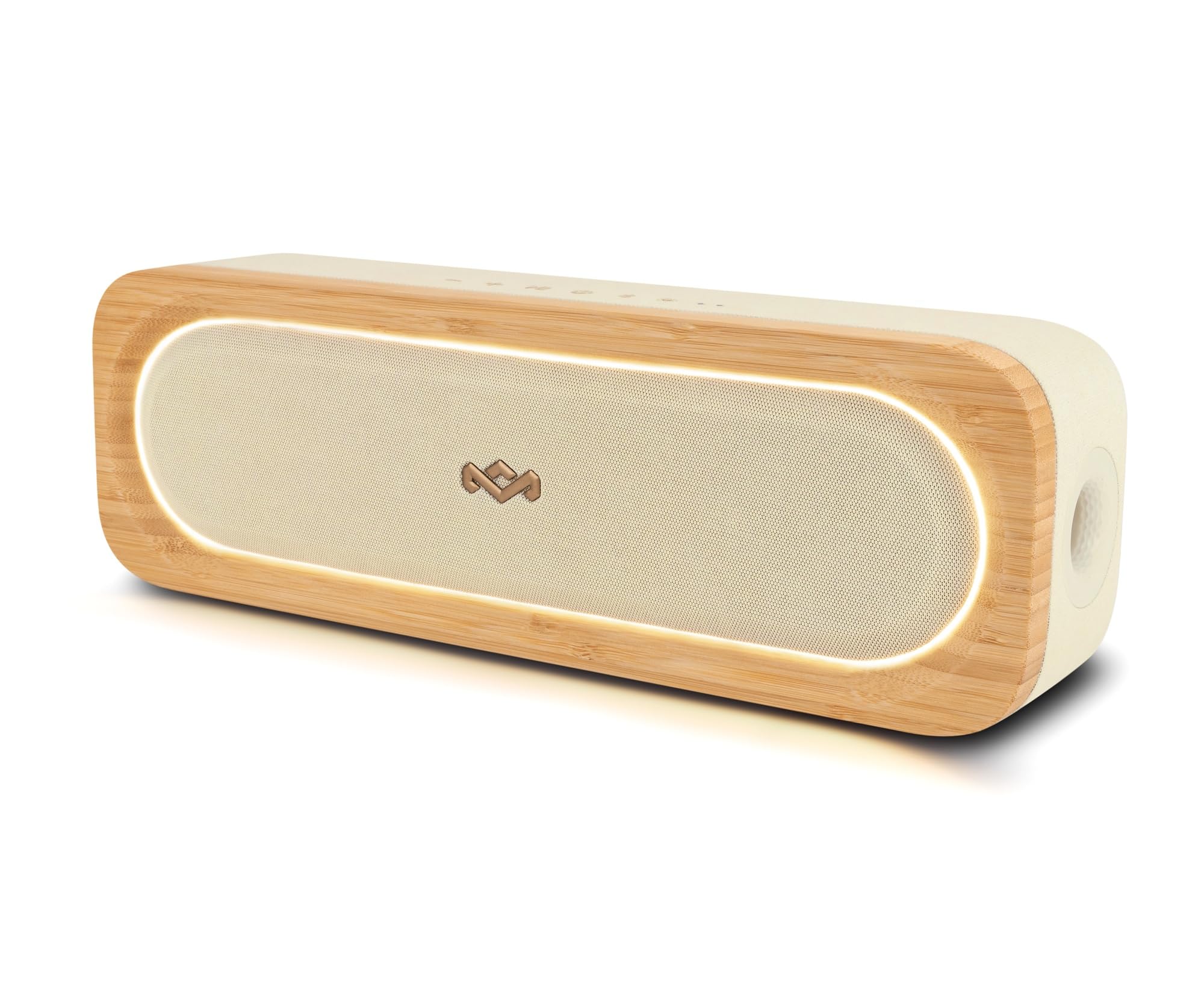 Amazon.com: House of Marley Get Together 3 Bluetooth Speaker, 10Hr