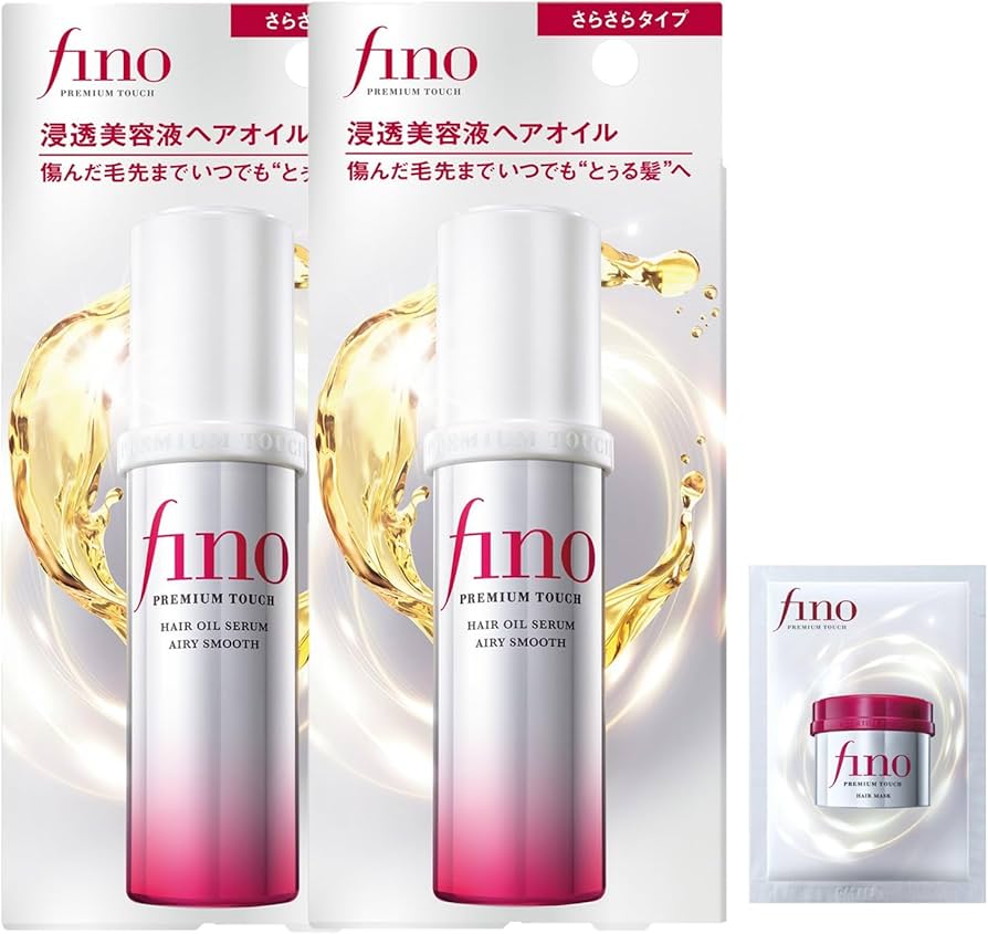 Amazon | フィーノ(fino) 【まとめ買い】 プレミアムタッチ 浸透美容液