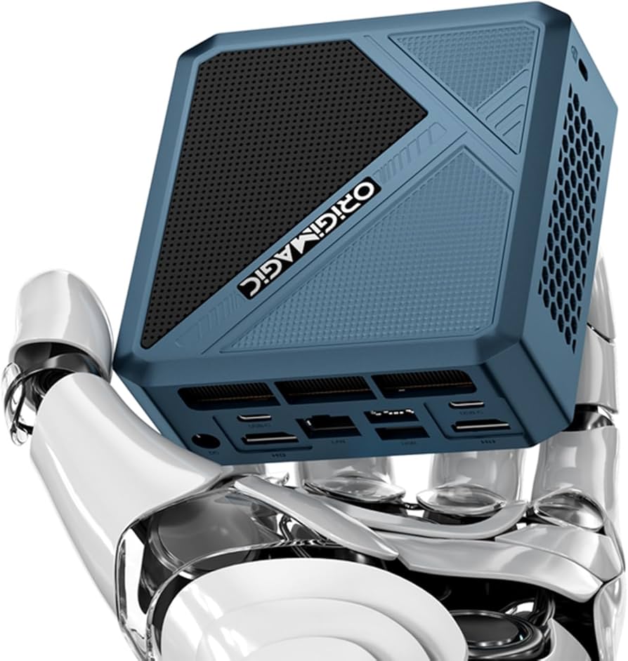 Amazon.com: origimagic N2 PRO AMD Ryzen 7 6800H (Up to 4.7GHz