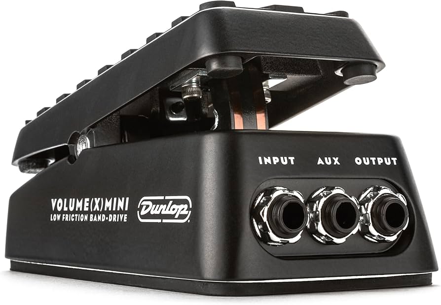 Amazon.com: JIM DUNLOP Dunlop, / Volume X Mini Pedal (DVP4