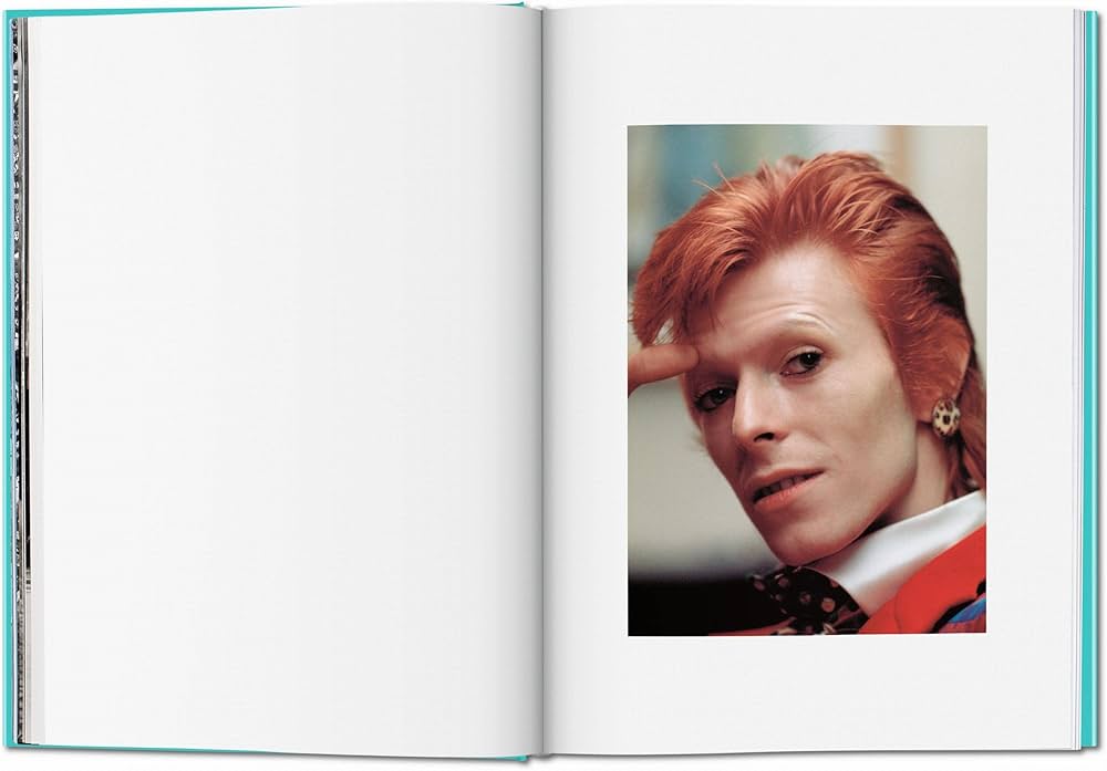 Amazon | Mick Rock. The Rise of David Bowie. 1972–1973 | Rock