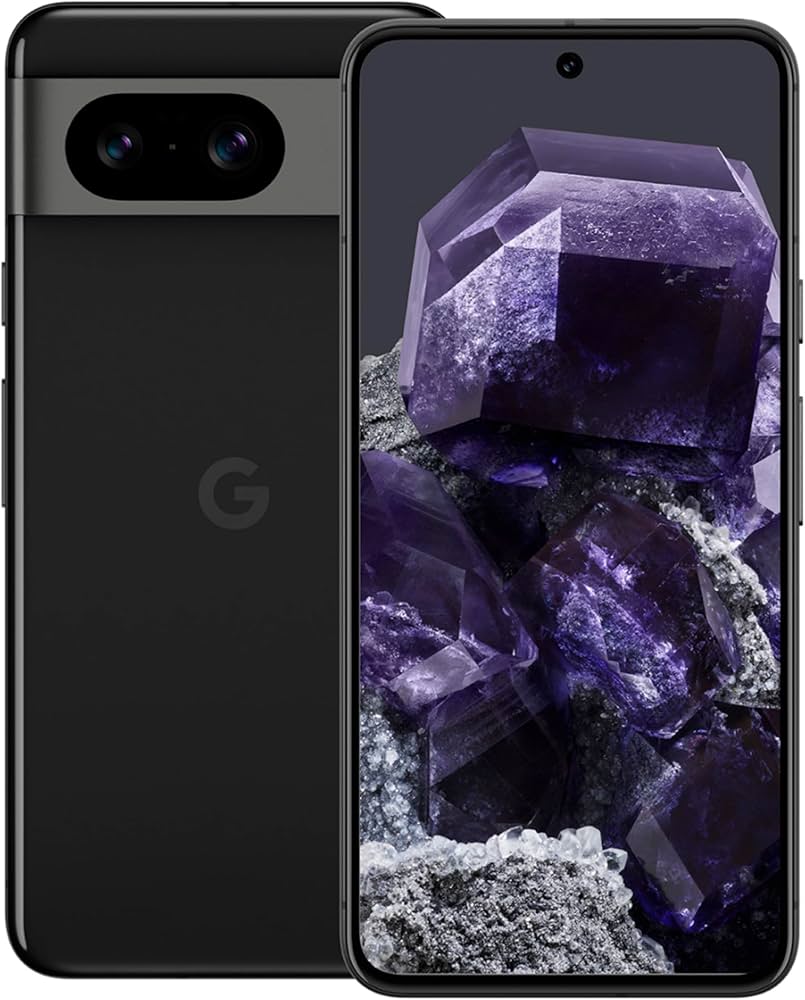 Amazon.co.jp: [Refurbished] Google Pixel 8 GZPF0 128GB Obsidian