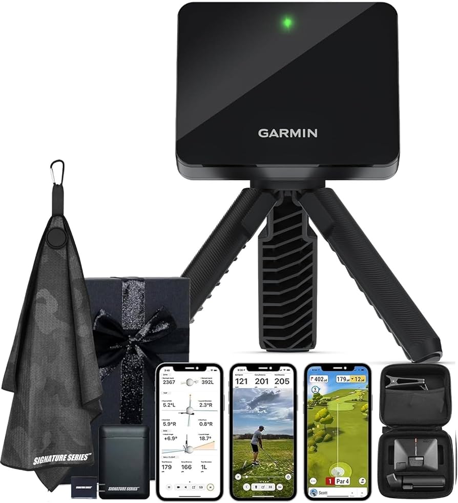 Amazon.com: Garmin Approach R10 Portable Golf Launch Monitor