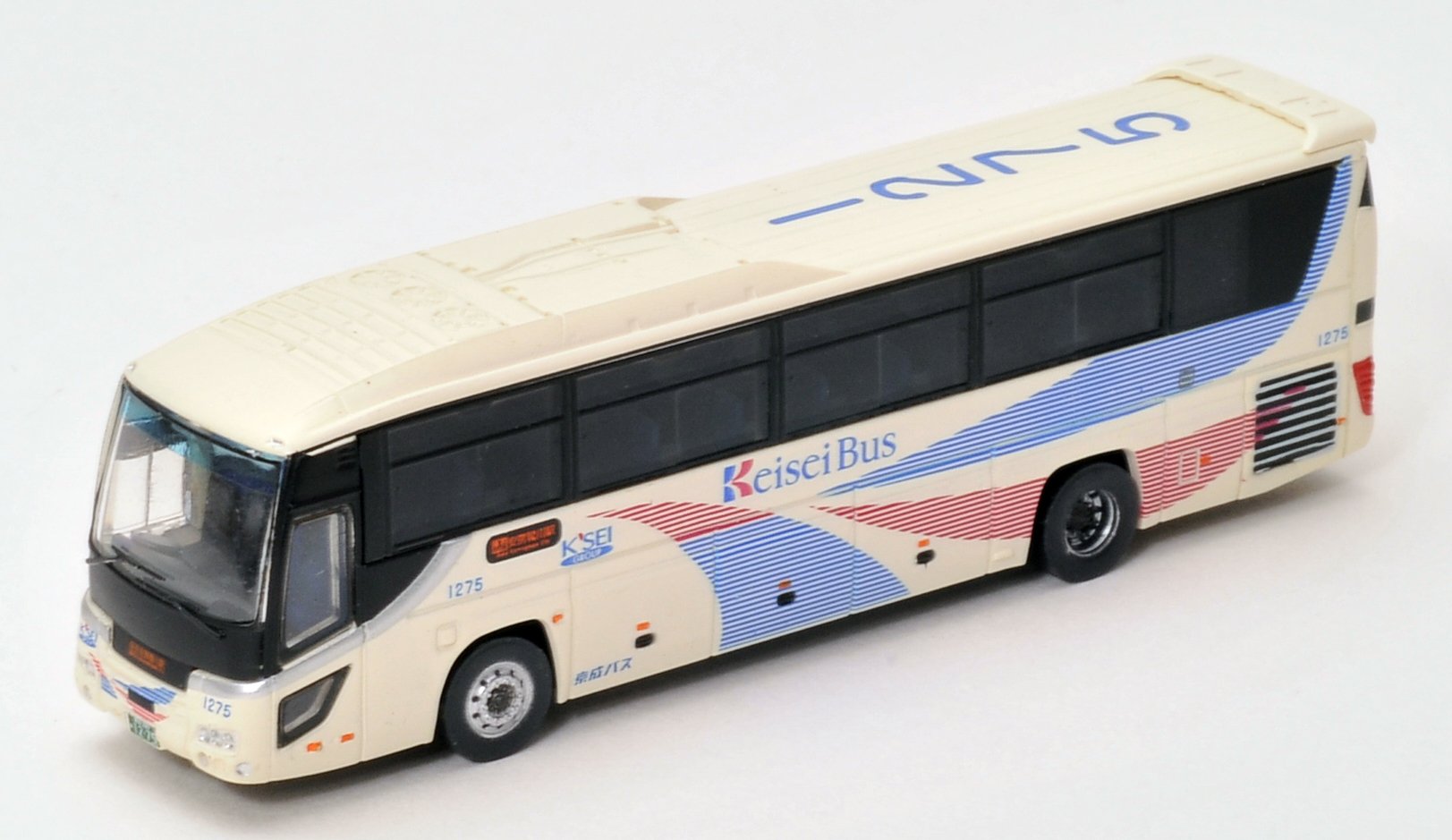 東京駅日本橋口 ジオラマのみ Nゲージサイズ 1/150 バスコレ用