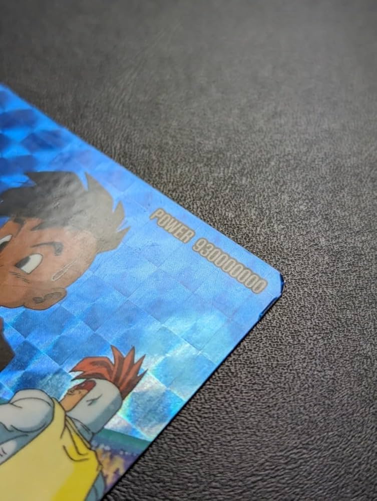 Amazon.co.jp: ドラゴンボールZ アマダPPカード No.1288 ブウの