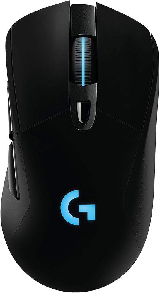 Amazon.com: Logitech 910-004797 G403 Wireless Gaming Mouse with