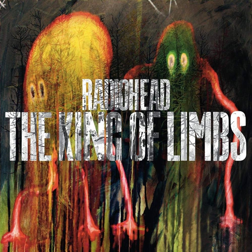 Radiohead - The King of Limbs - Amazon.com Music