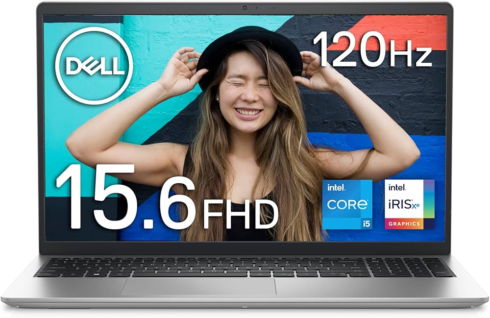 Amazon.co.jp: Dell Inspiron 15 3520 ノートパソコン NI365A-CNLS