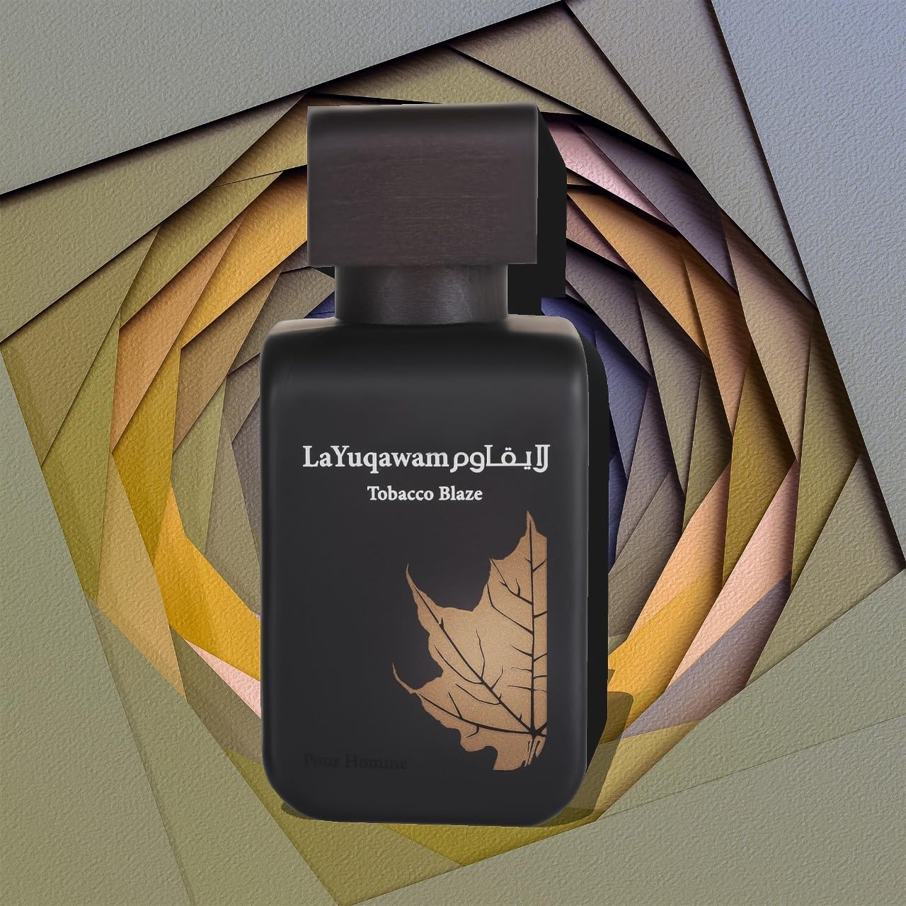 Amazon | Tobacco Blaze by Rasasi Eau De Parfum Spray 2.5 oz / 75