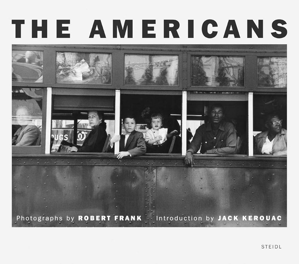 The Americans: Frank, Robert, Kerouac, Jack: 9783865215840: Amazon