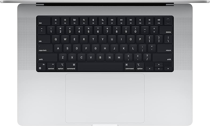 Amazon.com: 2021 Apple MacBook Pro (16-inch, M1 Pro chip with 10