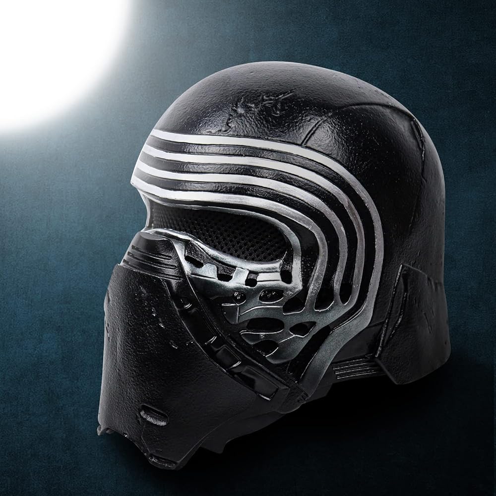 カイロレン マスク ボイスチェンジャー 動作品 STARWARS ヘルメット