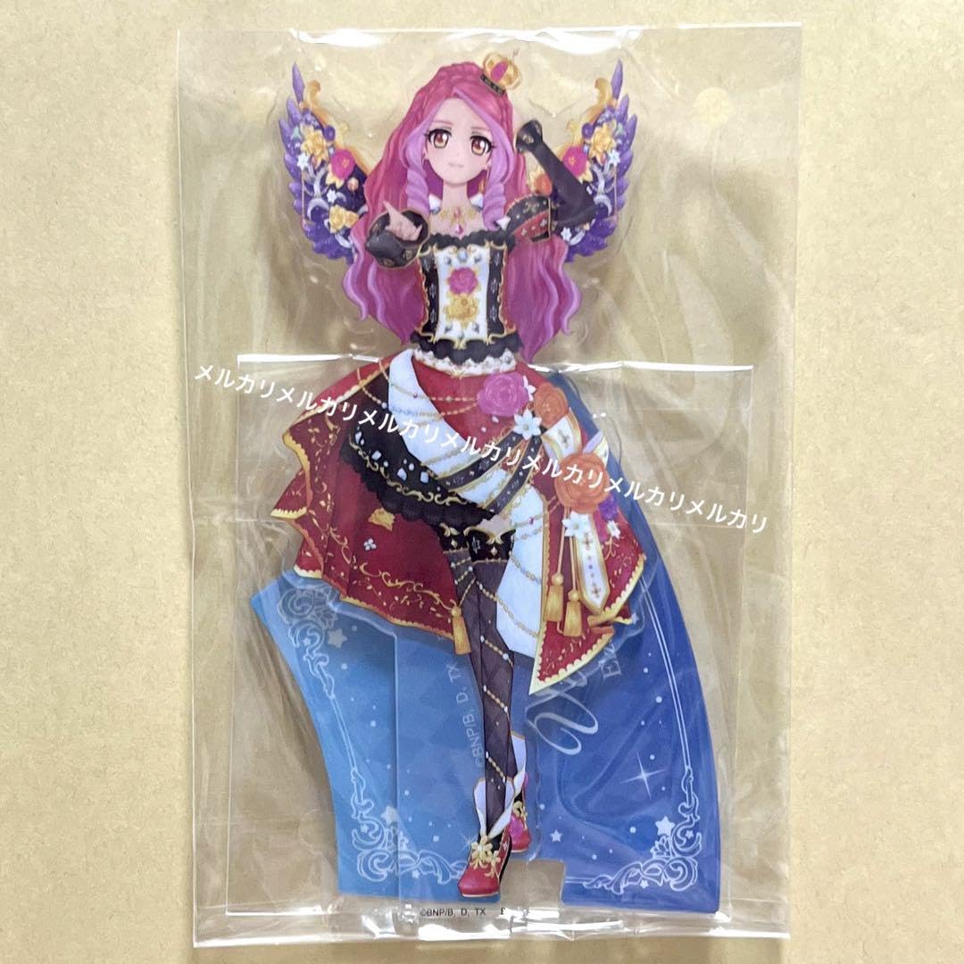 Amazon.co.jp: アイカツスターズ エルザフォルテ アクリルスタンド
