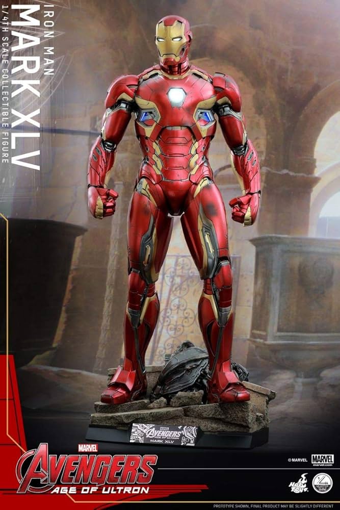 Amazon.co.jp: Hot Toys マーベル アベンジャーズ エイジ・オブ