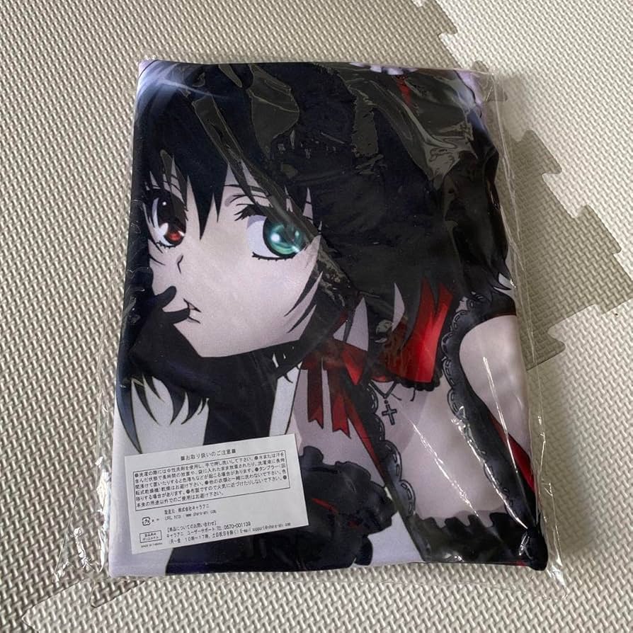 Amazon | Another 抱き枕カバー 見崎鳴 41D3 | アニメ・萌えグッズ 通販