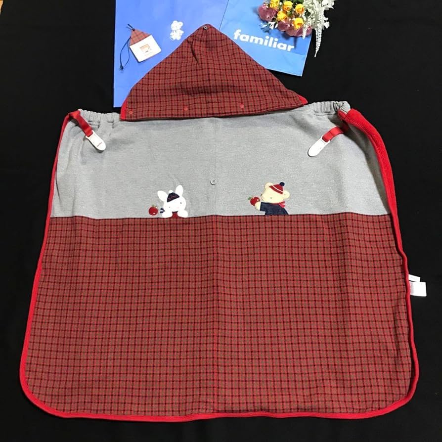 Amazon.co.jp: ファミリア 3wayブランケットご出産準備familiar