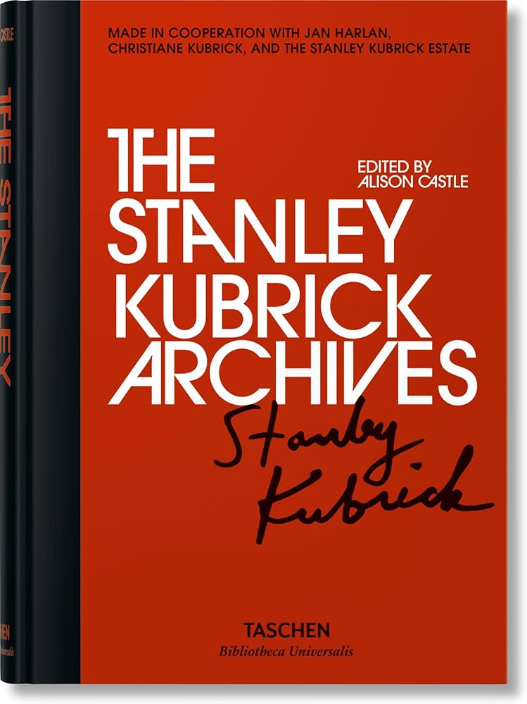 Amazon | The Stanley Kubrick Archives (Bibliotheca Universalis