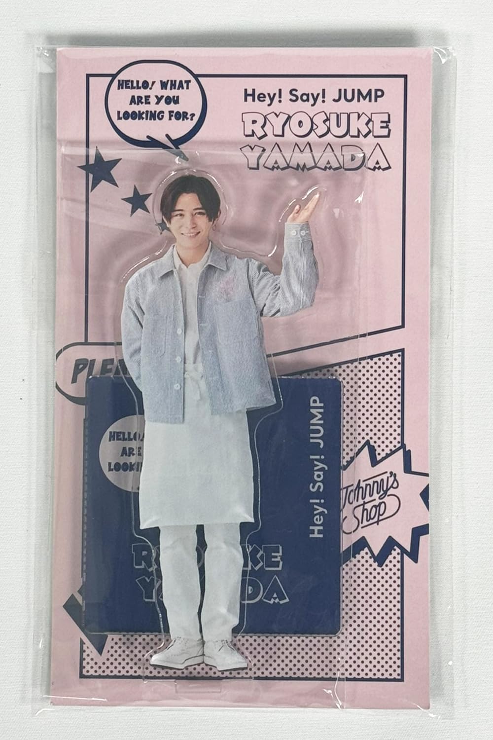 Amazon.co.jp: Hey! Say! JUMP アクリルスタンド アクスタfest (山田