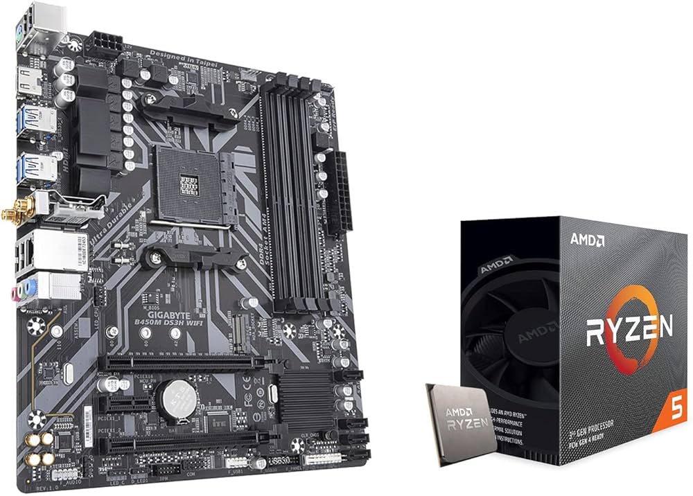 Amazon | Micro Center AMD Ryzen 5 3600 6コア 12スレッド アンロック