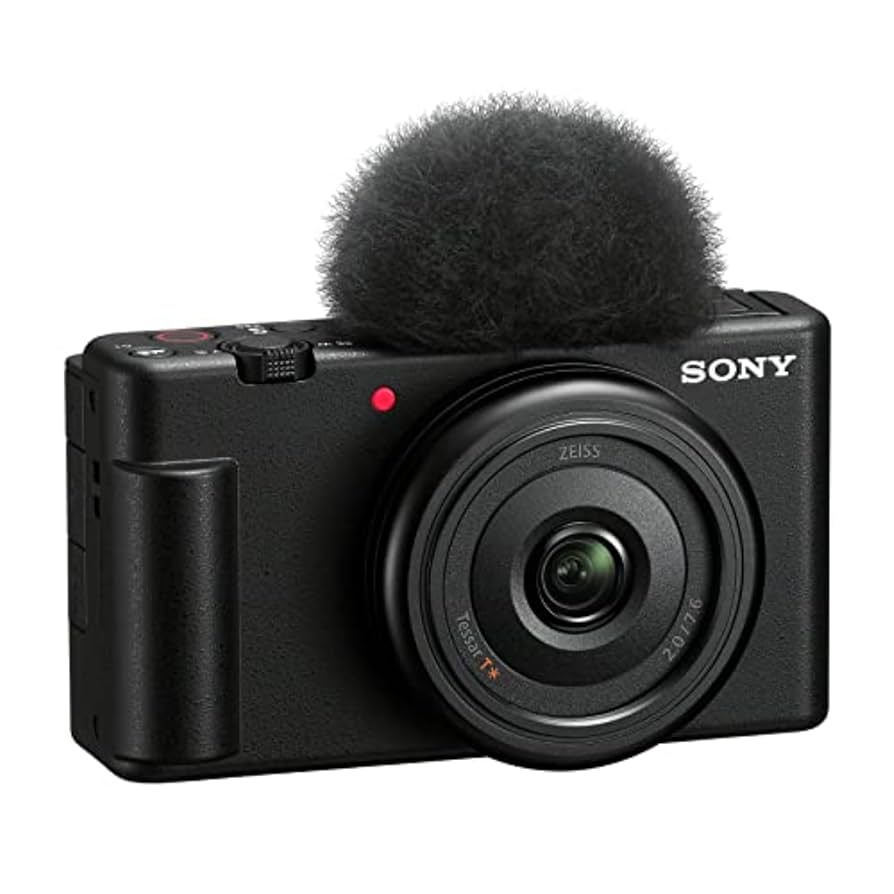 1F-L◯D200ug 2枚 SONY VLOGCAM ZV-1F (B) [ブラック] SONY VLOGCAM ZV