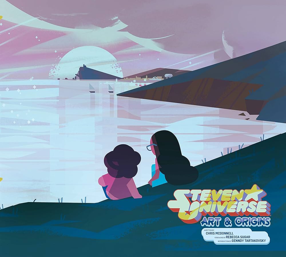 Amazon.com: Steven Universe: Art & Origins eBook : McDonnell