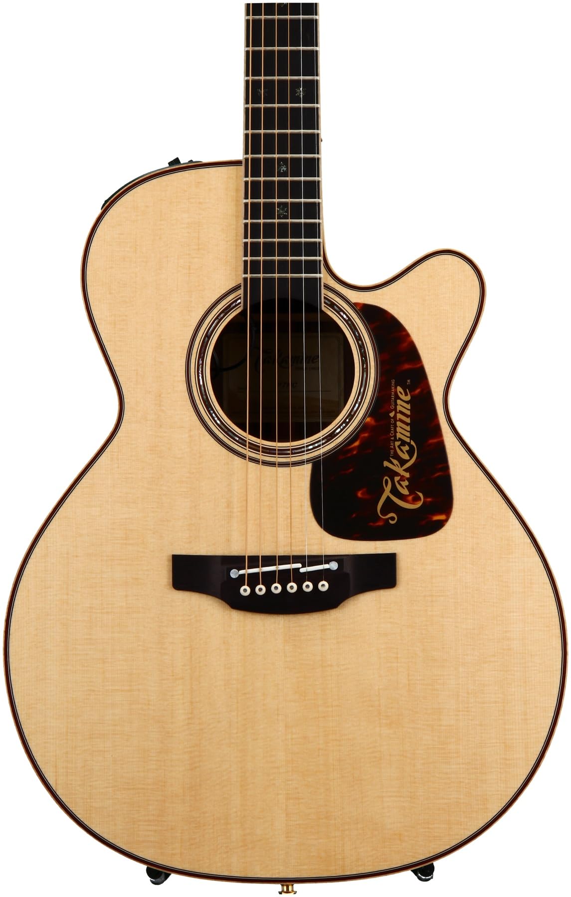 Amazon | Takamine タカミネ Pro Series 7 NEX Cutaway エレアコ
