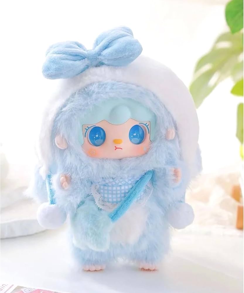 Amazon.co.jp: Briskyjp YOOKI 第三弾 暖かいバニーシリーズ