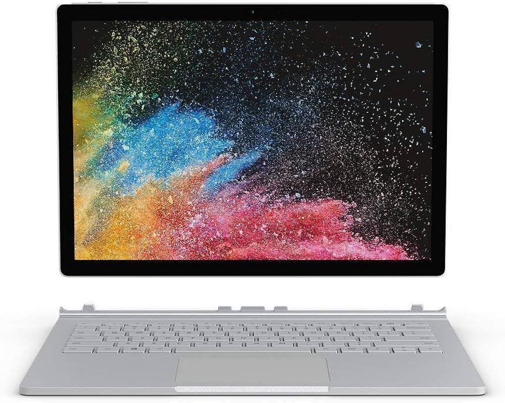Amazon.co.jp: マイクロソフト Surface Book 2 [サーフェス ブック 2