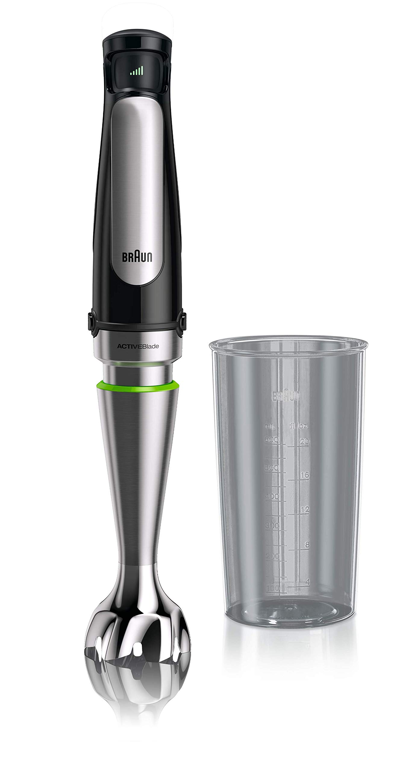 Amazon | ブラウン ハンドブレンダー マルチクイック7 MQ7000X 簡単