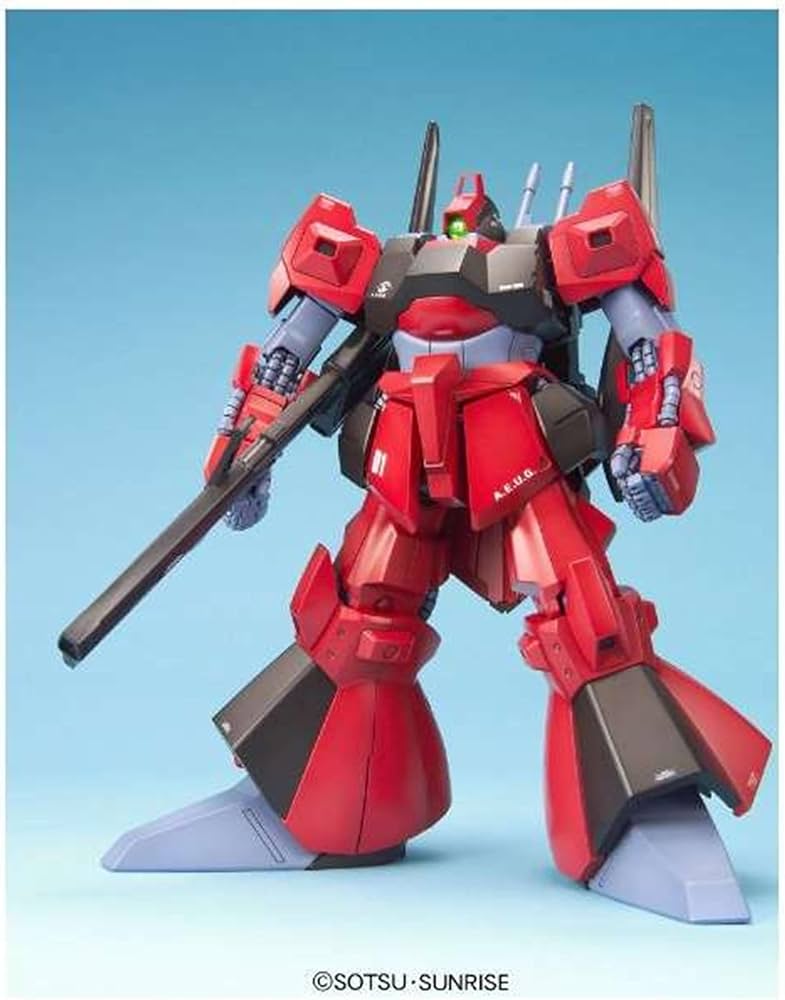 Amazon | MG 1/100 RMS-099 リック・ディアス (クワトロ・バジーナ