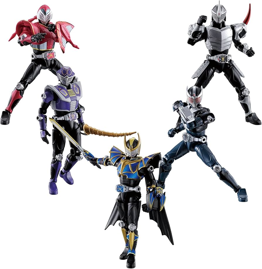 Amazon.co.jp: SO-DO CHRONICLE 仮面ライダー龍騎2 全10種セット【10個