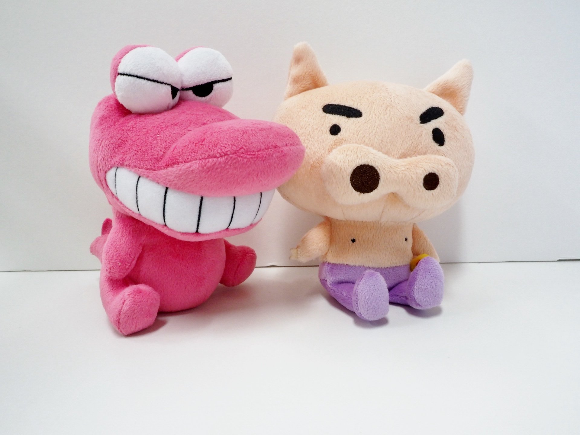 Amazon.co.jp: 三英貿易(Sanei Boeki) クレヨンしんちゃん ワニ山さん