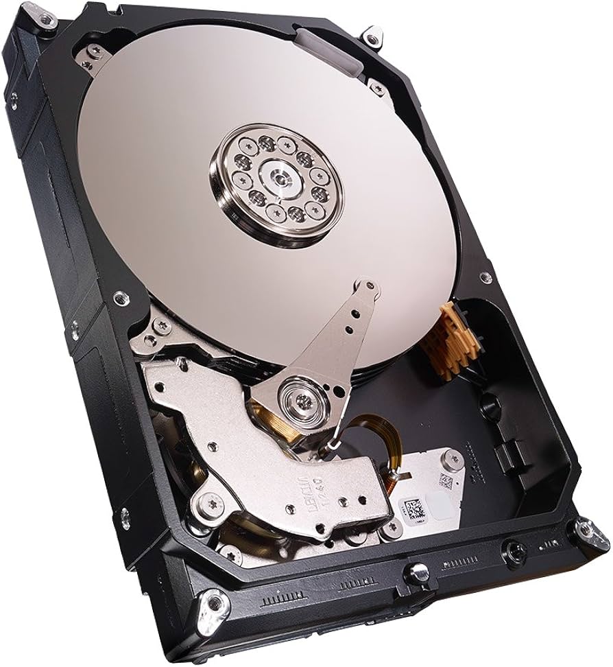 Amazon.com: (Old Model) Seagate 3TB NAS HDD SATA 6Gb/s 64MB Cache