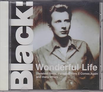 Amazon.co.jp: BLACK-WONDERFUL LIFE -CDS-: ミュージック