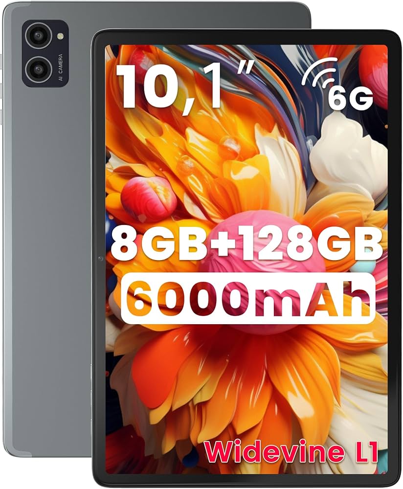 Amazon.com : Azeyou Android Tablets, 10.1 inch Tablet Octa-core