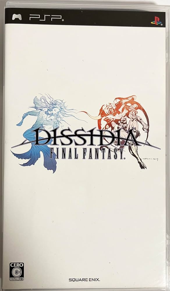 Amazon | ディシディア ファイナルファンタジー(特典なし) - PSP
