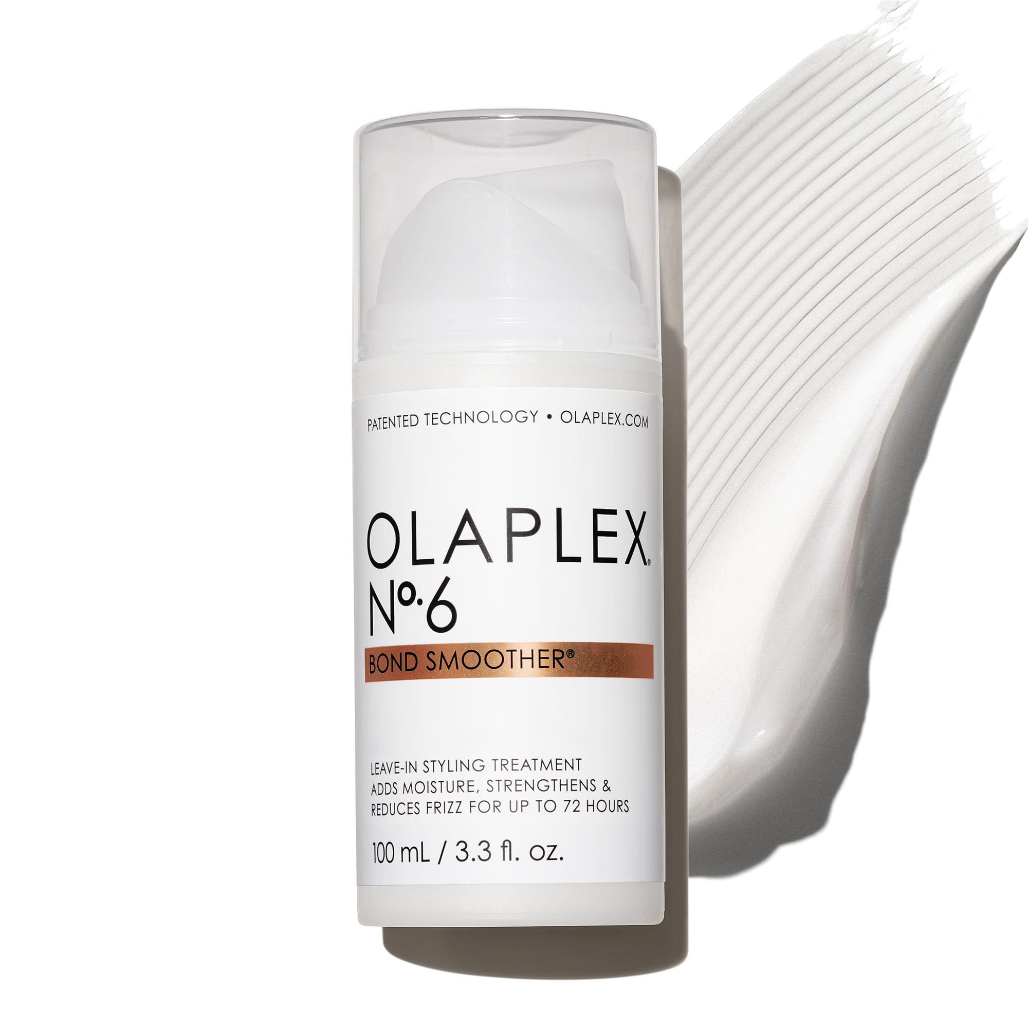 Amazon.co.jp: Olaplex(オラプレックス) No.6 ボンドスムーサー 100ml