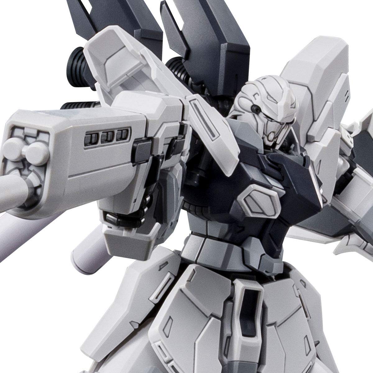 Amazon.com: Bandai 1/144 HG MSN-06S Sinanju Stein (Unicorn Ver