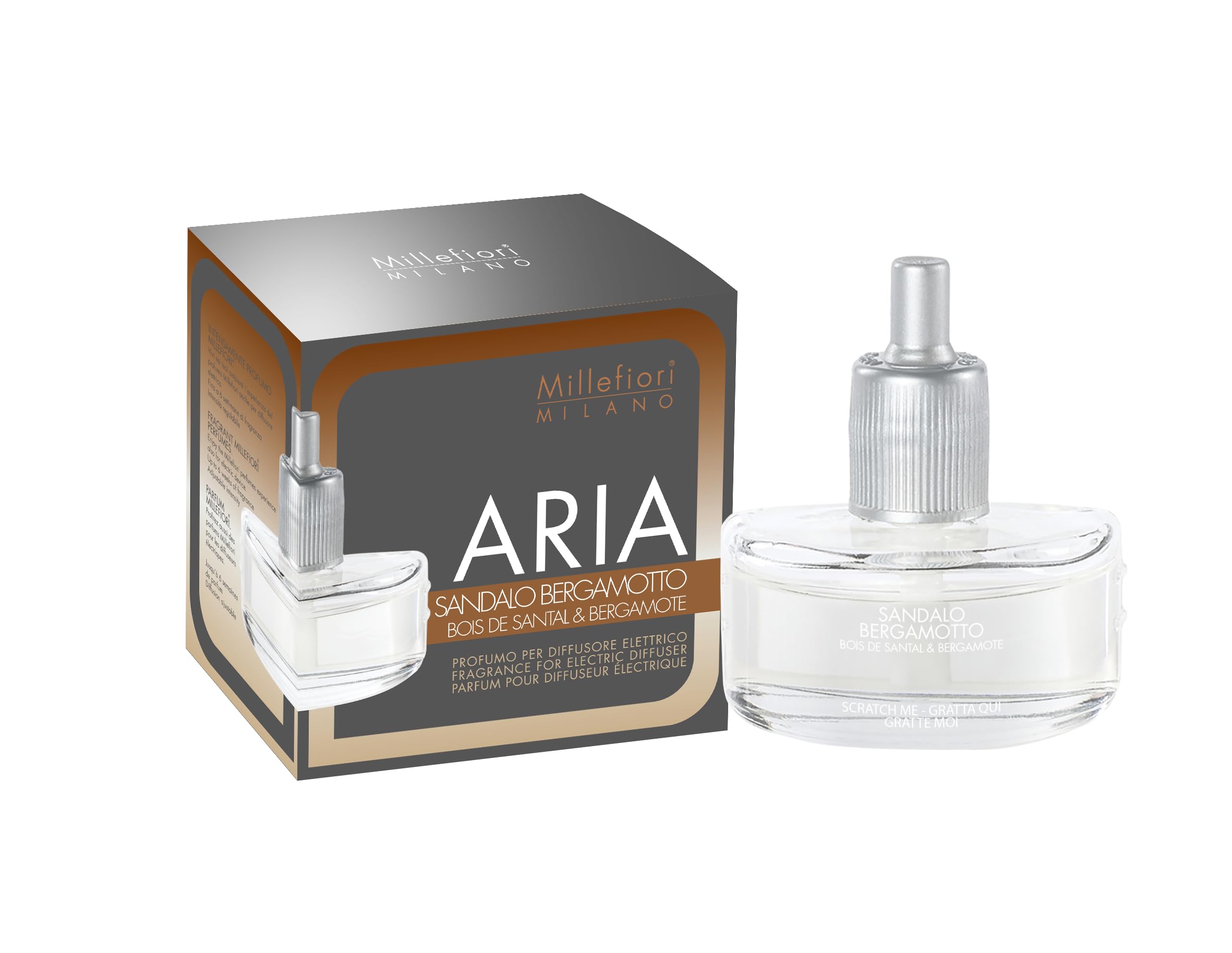Amazon.co.jp: Millefiori ミッレフィオーリ [ARIA] フレグランス