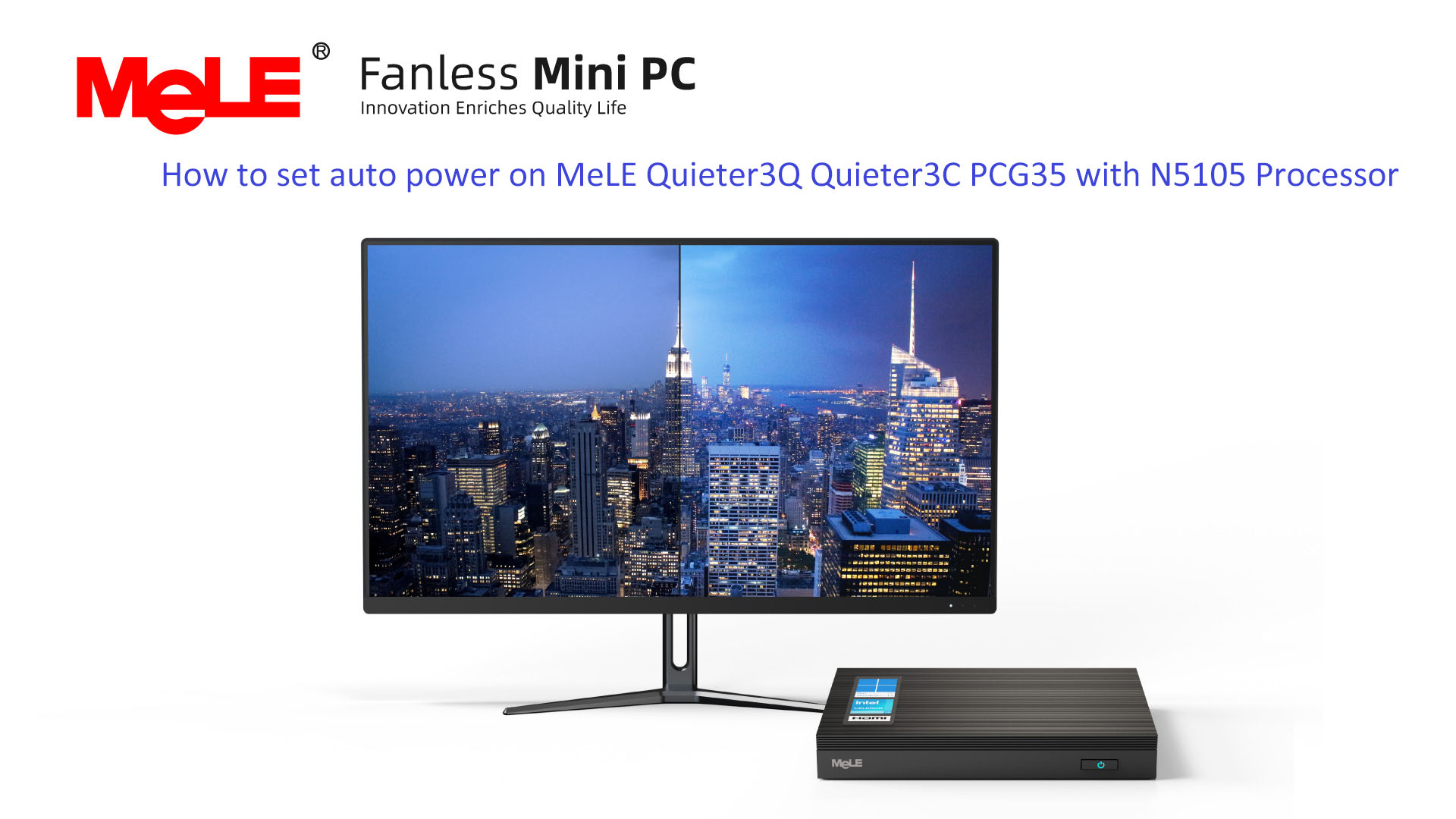 Amazon.co.jp: HiMeLE Quieter3C WiFi5ファンレスミニPC Windows 11