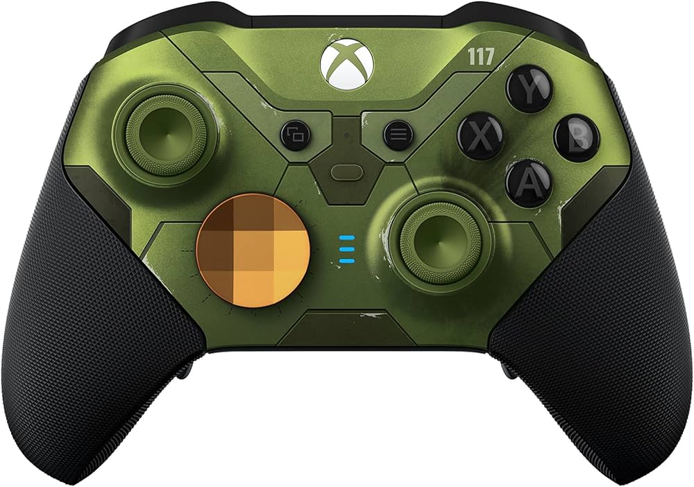 Amazon.co.jp: 【純正品】Xbox Elite ワイヤレス コントローラー