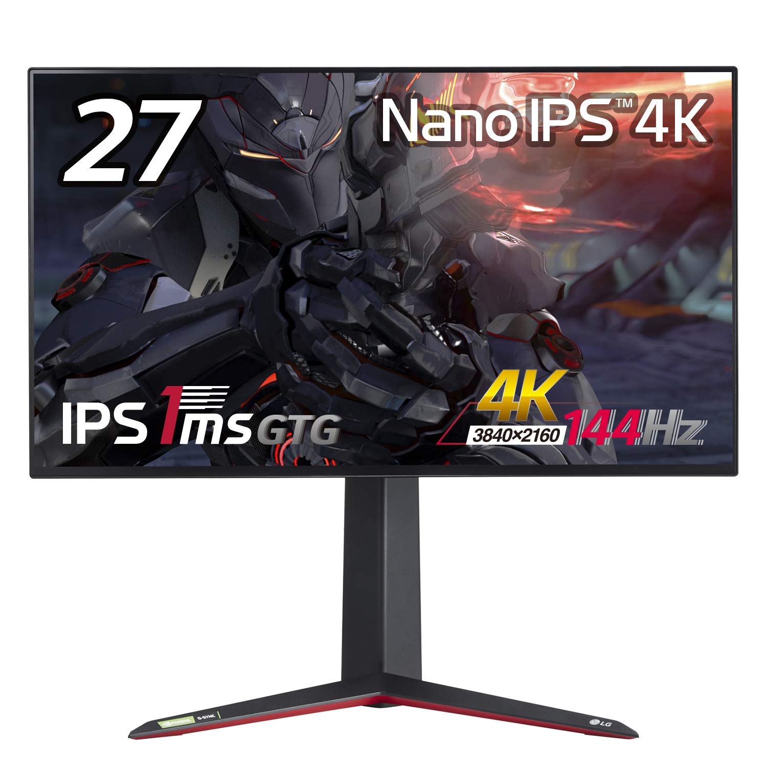 Amazon.co.jp: LG ゲーミングモニター UltraGear 27GN950-B 27インチ