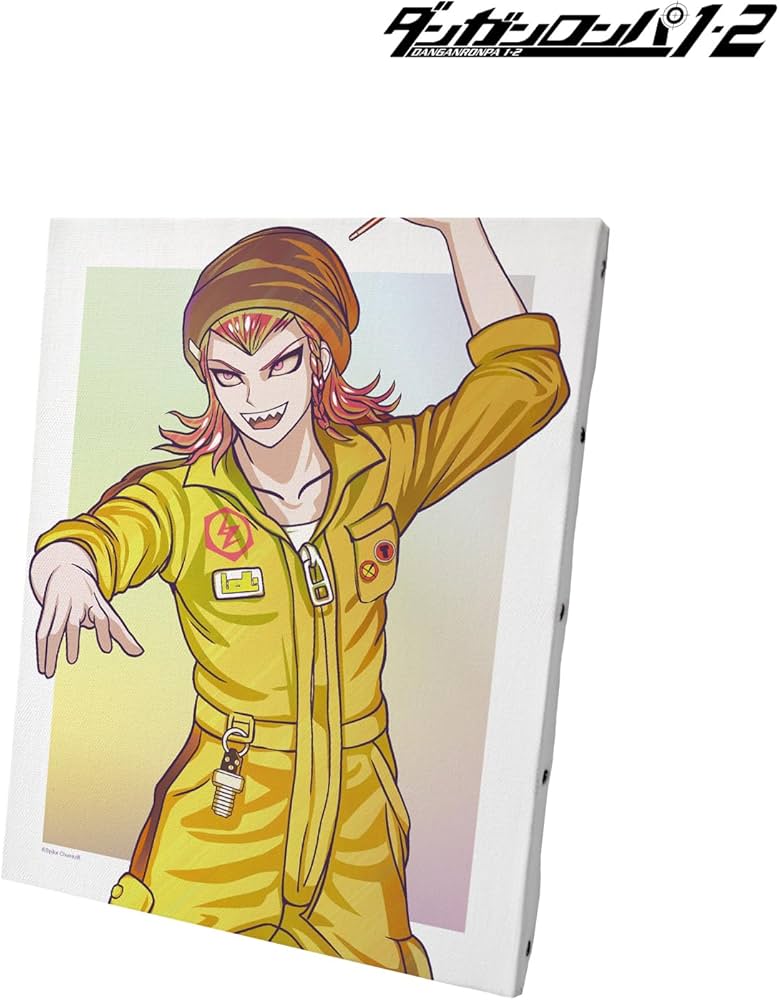 Amazon.co.jp: ダンガンロンパ1 2 Reload 左右田和一 Ani Art clear