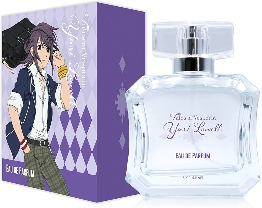 Amazon | テイルズ オブ ヴェスペリア オードパルファム ユーリ