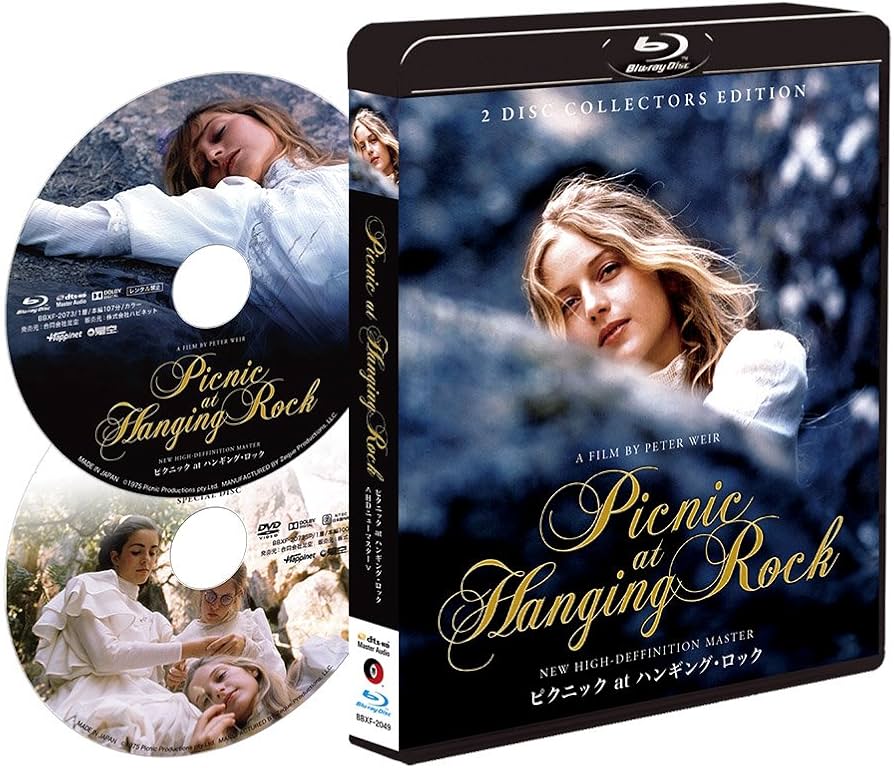 Amazon.com: ピクニックatハンギング・ロック HDニューマスター [Blu