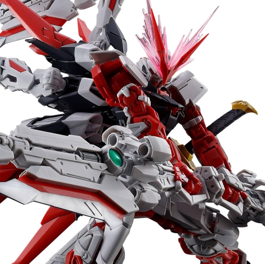 Amazon | RG 機動戦士ガ ンダ ム SEED DESTINY ASTRAY R ガンダム