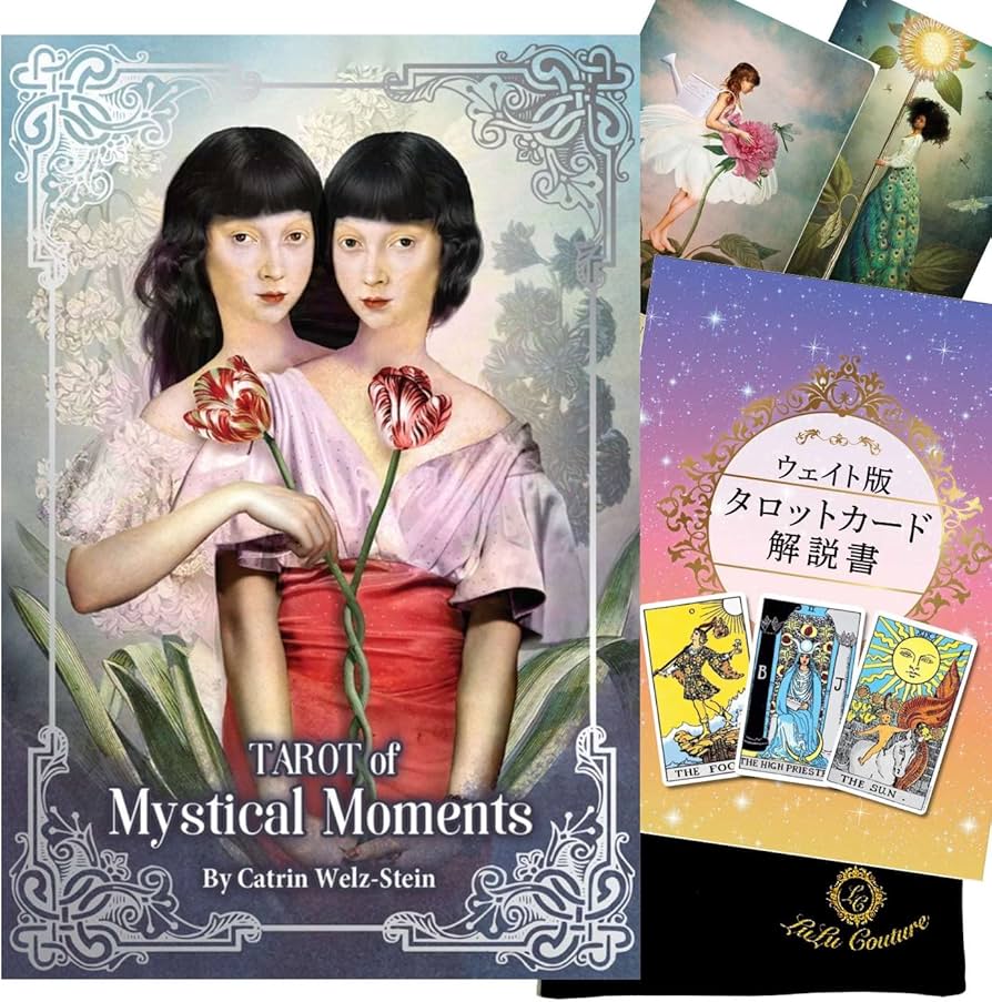 Amazon.co.jp: タロット オブ ミスティカル モーメント Tarot of