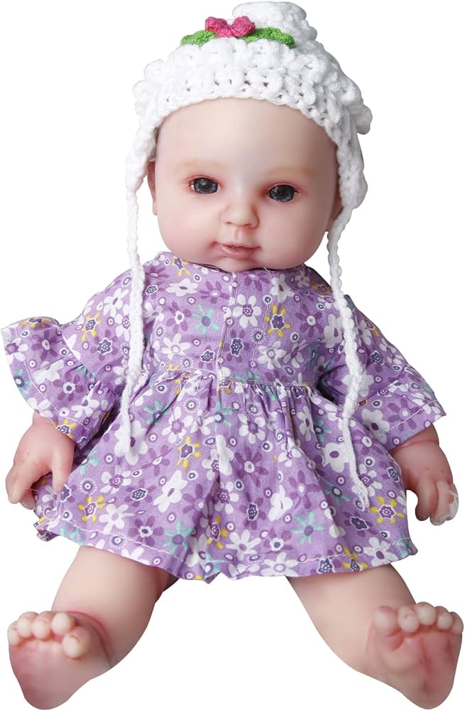 Amazon | COSDOLL リボーンドール フルシリコンドール リアル赤ちゃん